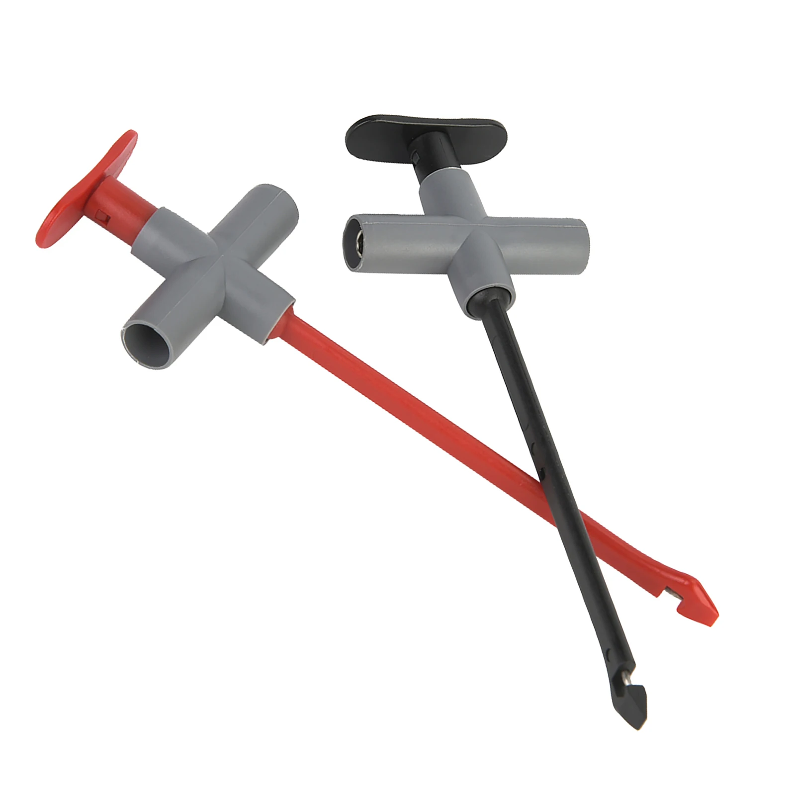 2PCS P5010 Puncture Probe Auto Repairing Multimeter Test Clip Car Testing Tool Auto Repair Multimeter Test Clip - view 6