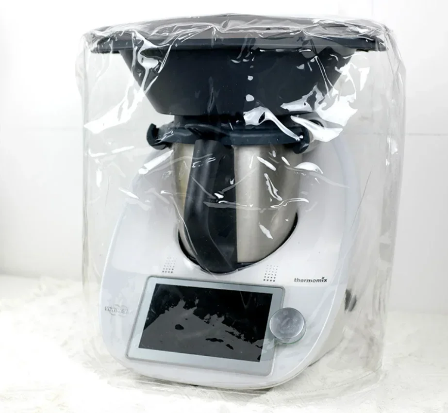 z Transparent Dust Oily Smoke Dust Cover Three-dimensional Protective Cover For TM5/TM6 Thermomix Machine Robot Kitchen