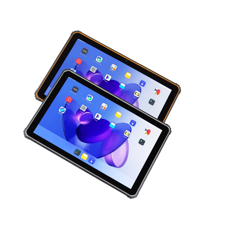 Rugged 10.1 Inch Android 13.0 Tablet with 8GB RAM 128GB ROM Unisoc T616 Octa Core Processor 4G LTE BT5.0 10000mAh Battery