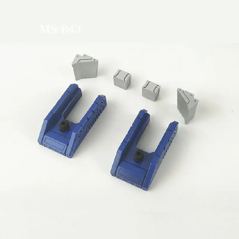 New Shockwave Lab SL-153 Arm Thigh Foot Upgrade Kit For Transformation Tenseg Base OP Prime Action Figure Accessories