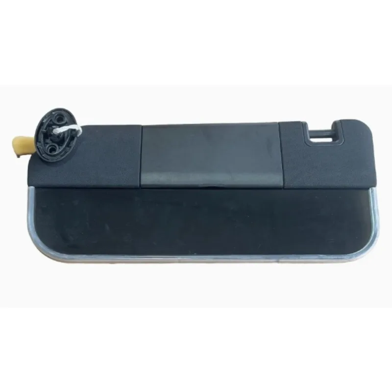 

Для Geely Tugella L Atlas L: Абсолютно новый оригинальный солнцезащитный козырек с зеркалом для макияжа, левый/правый, серый/черный, 1 шт.