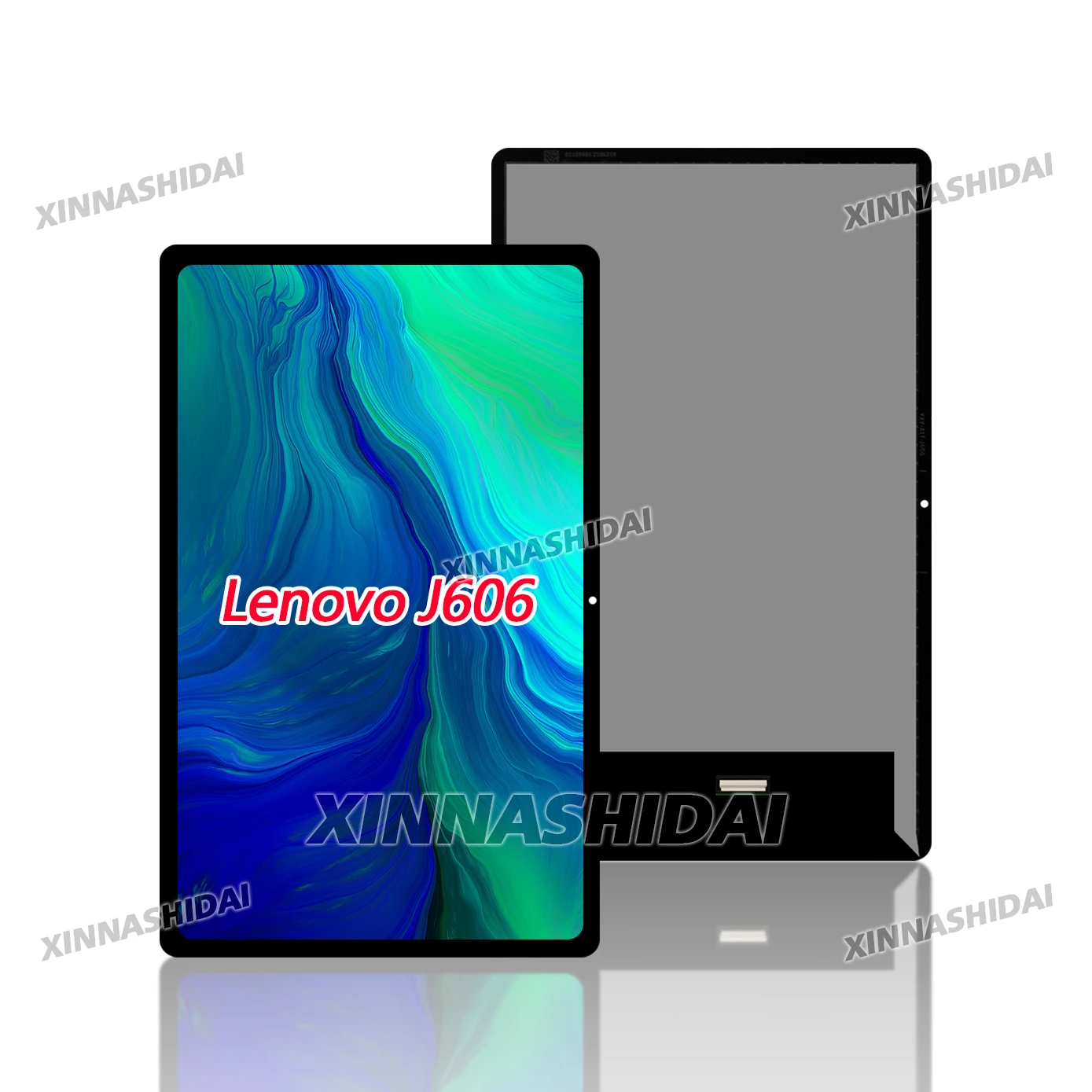 

11 inch LCD Display For Lenovo Tab P11 TB-J606 LCD Touch Screen Digitizer Sensor Assembly Replacement Parts