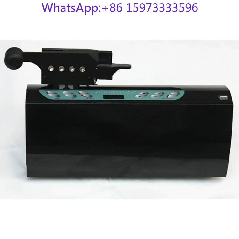 Computer Pulling Head for 2086 Threading Machine Industrial Processing Accessory