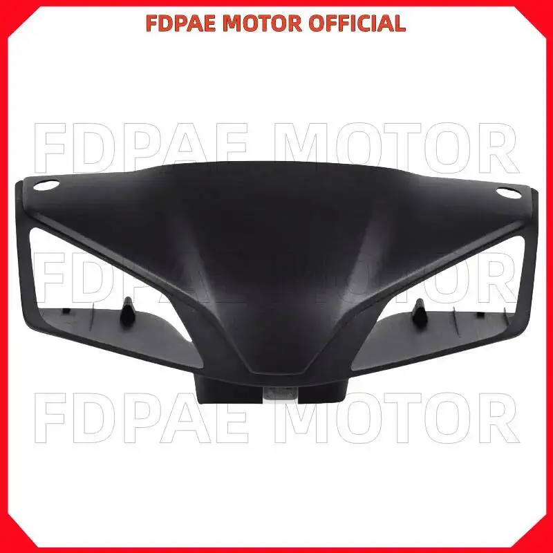 Steering Handle Front / Upper Cover for Wuyang Honda Electric Bike S5 Wh1200dt-7-7a