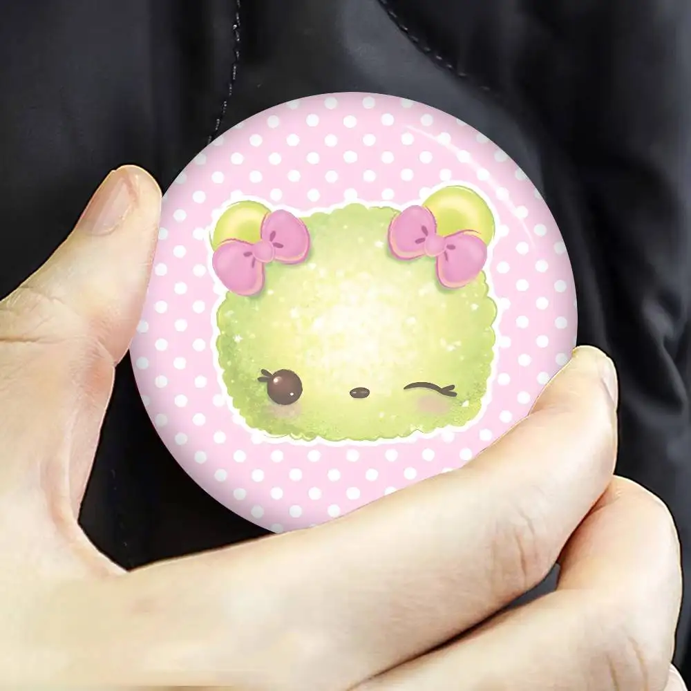 Niedliche Num Noms Anime Anstecknadel Handgefertigte Brosche für Kleidung Cartoon-Abzeichen Rucksack-Dekoration Schmuck-Accessoires – Detail 28