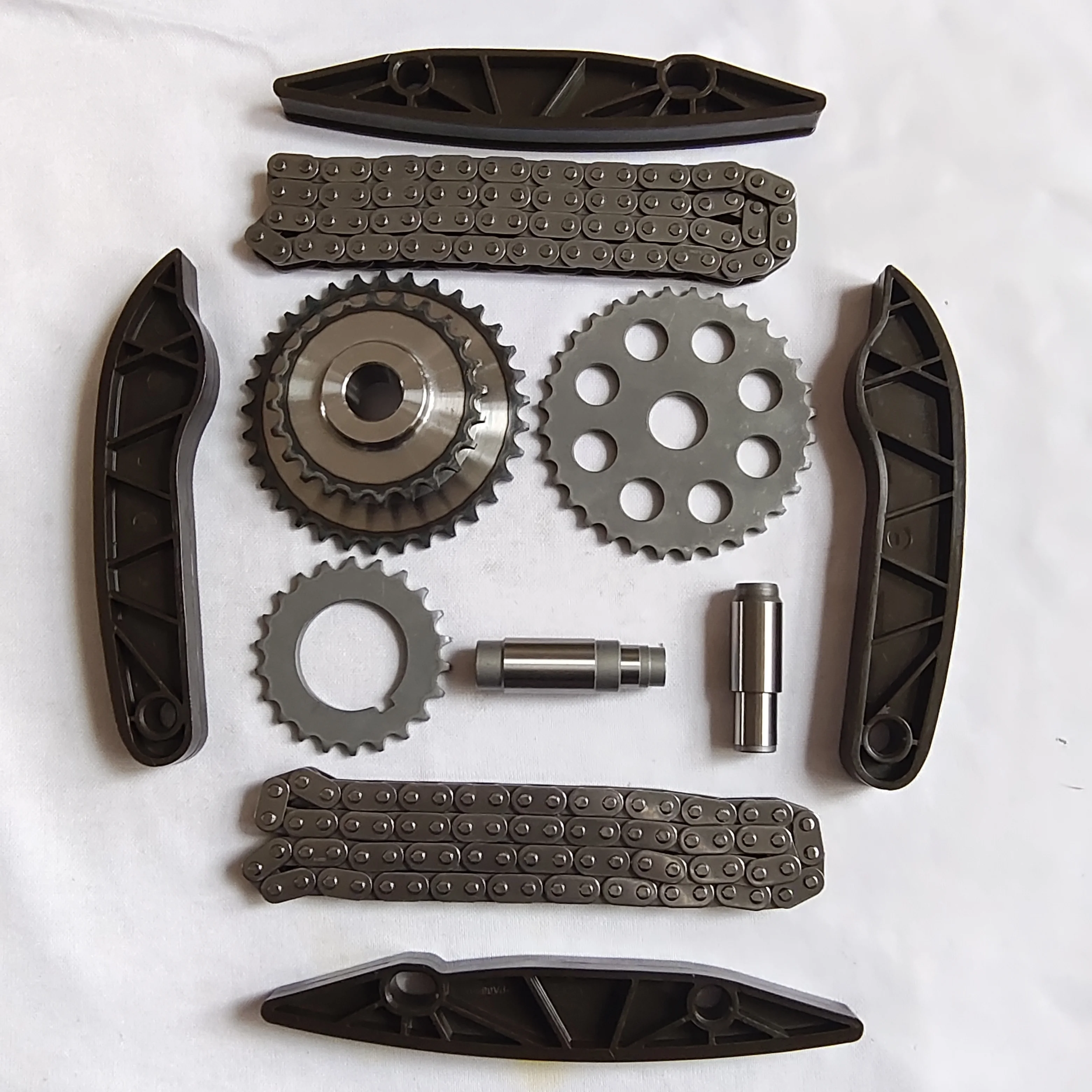 ชุดโซ่ไทม์มิ่ง Diedel สำหรับเครื่องยนต์ Ranger 3.0 ลิตร Bg5t6268aa KT-19