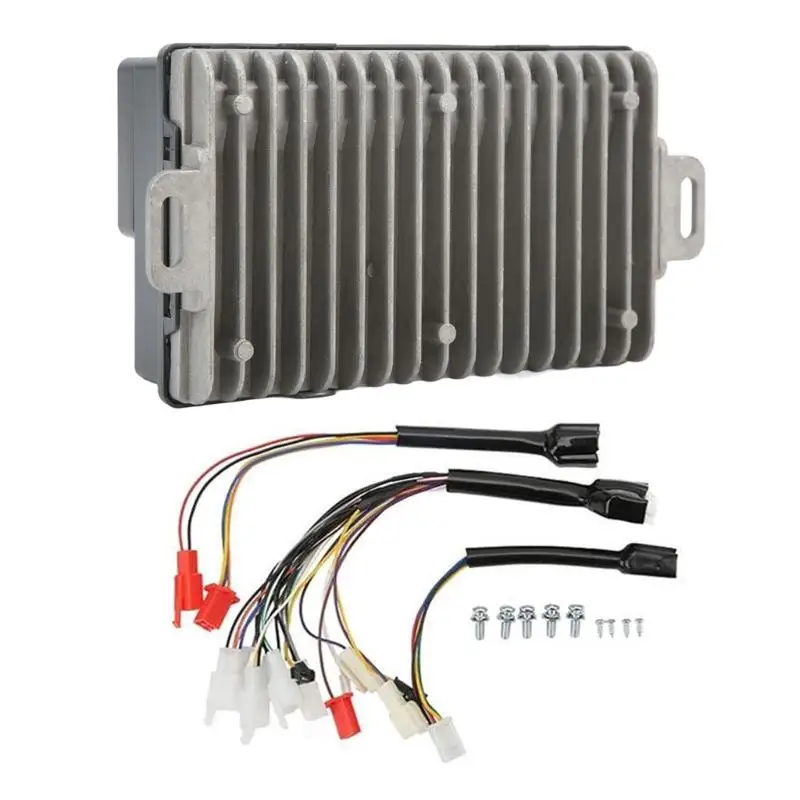 Y1Ud High Performances Sine Waves Motor Controller IP67 wasserdichte PC programmierbare Speed ​​-Controller für elektrische