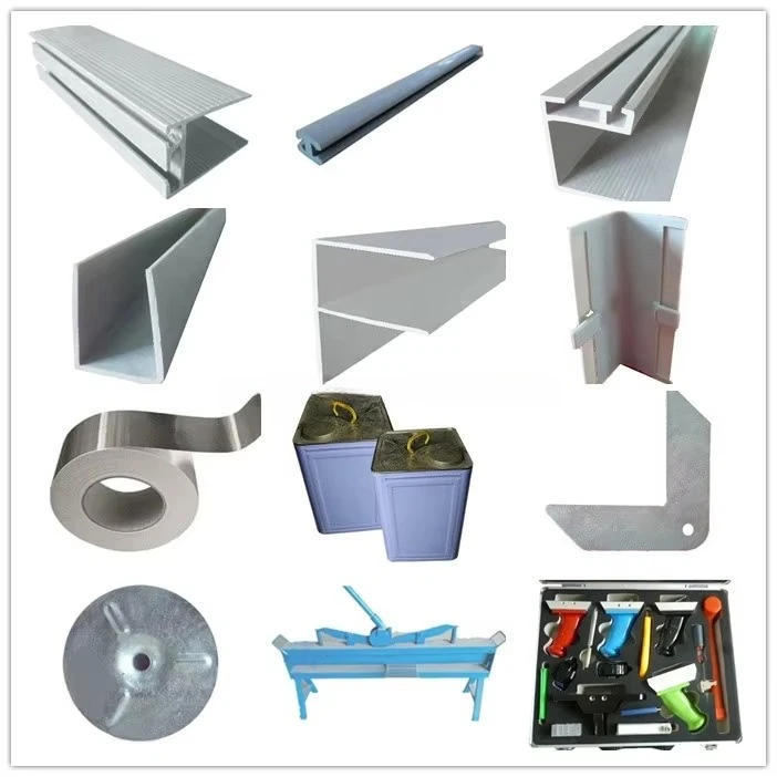 2020 HVAC Pre-insulated Air Conditioning Duct Tool Box