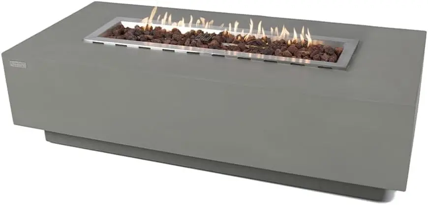 Granville Fire Table Outdoor Fire Pit 60