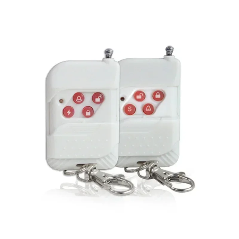 Alarm Remote, Burglar Alarm Control, Wireless Remote Control, Alarm Accessories Host, Matching Remote Control