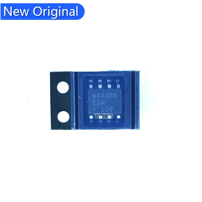 5Pcs/lotMAX488ESA SP485 RS-485 imported direct insertion chip transceiver chip