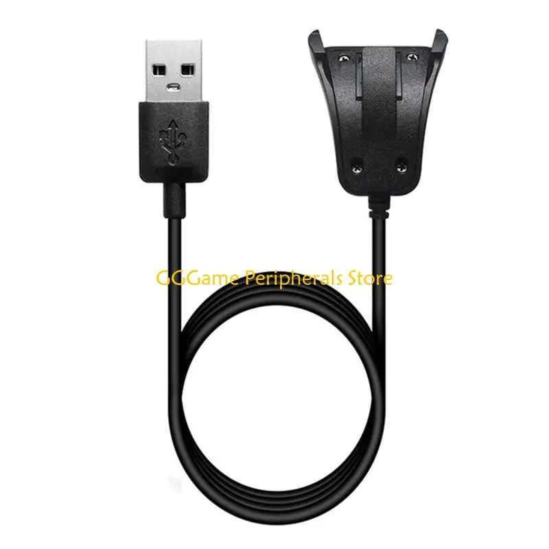

U55B USB Charging Cable Smartwatch Power Adapter for Tom Runner 2 Cardio