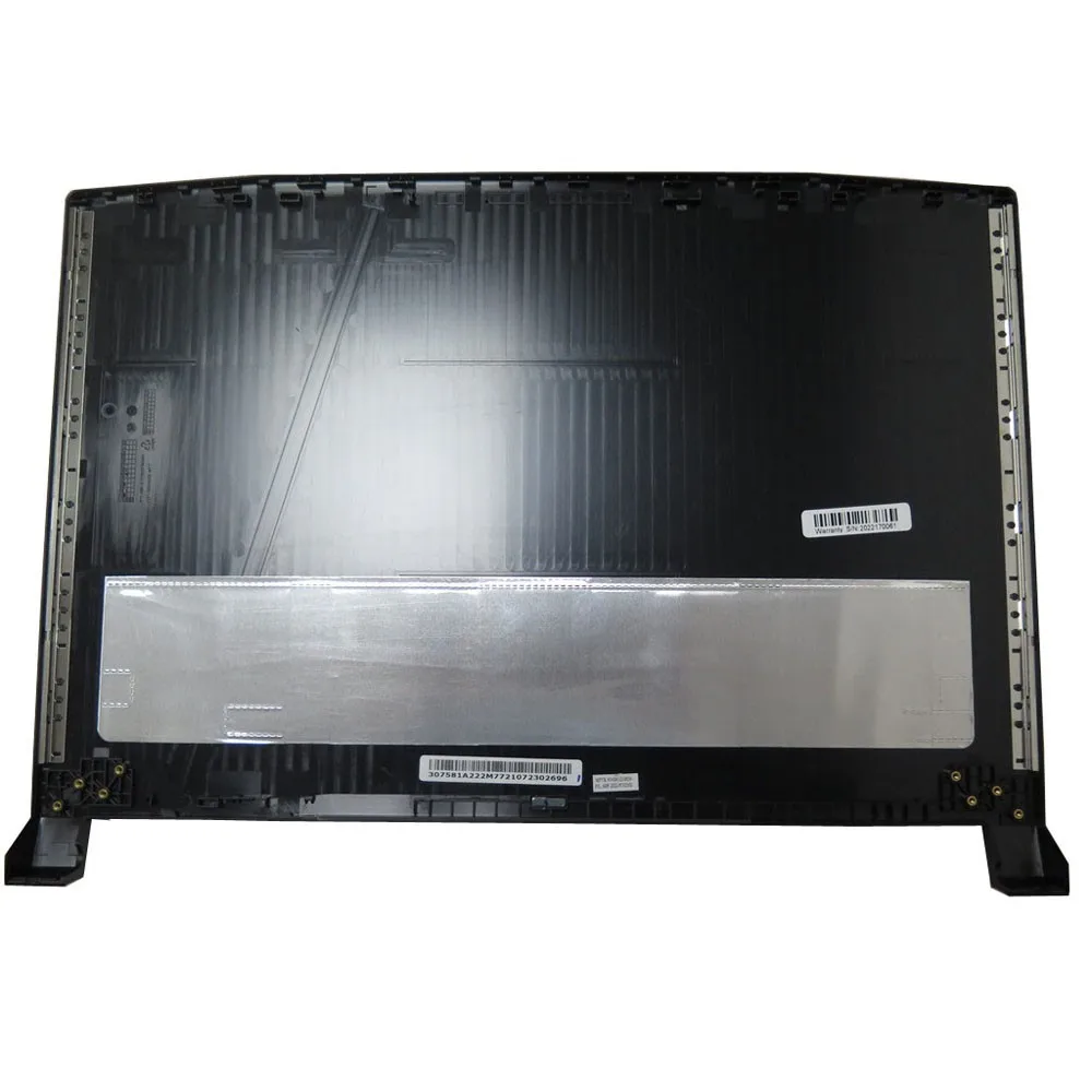 

Черная верхняя крышка ноутбука для MSI Bravo 15 B5D B5DD B5E B5ED B5ED-020US 307581A222