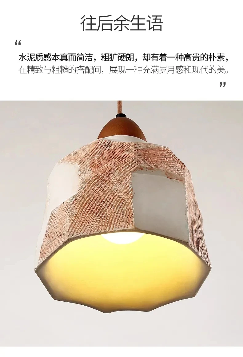 

Modern trendy design pendant light, industrial style decorative pendant light, indoor home decorative lighting fixtures YX337WC