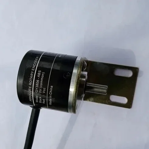 RS485 Encoder Absolute Rotary SPI Output  Protocol Single Loop Magnetoelectric High Precision 16 Bits