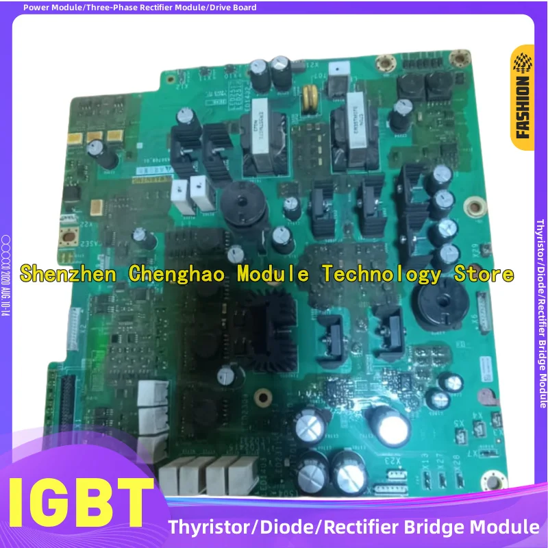 NHA50714-04 NHA50709-01 frequency converter ATV610-630-930-110-132-160KW power board