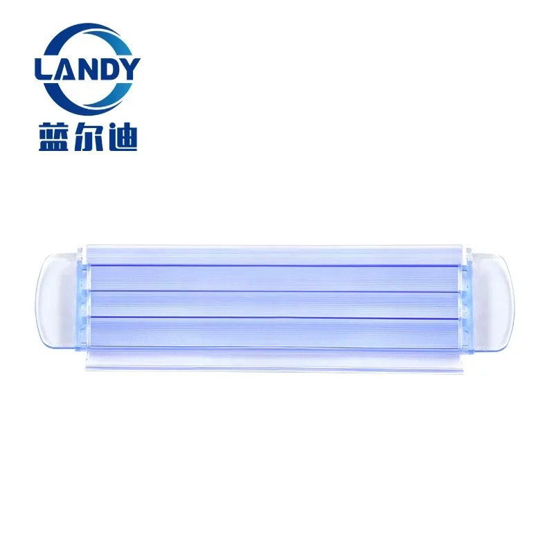 Landy Automatic Deck Pool Cover PC Slat Pool Cover