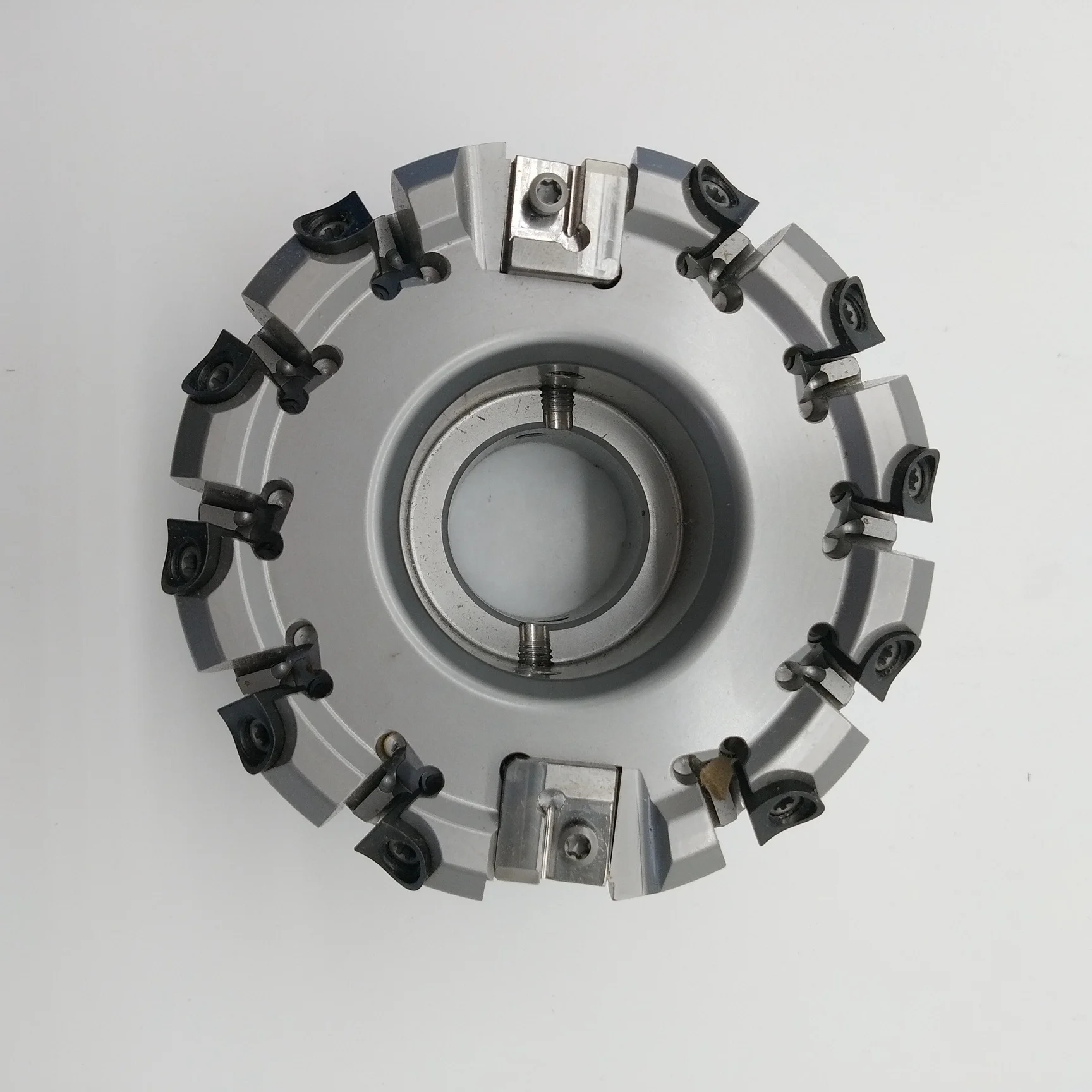 

FMA08 CNC Carbide Milling Cutter, Precision Metal Cutting Tool, Machining Center Equipment, Efficient Milling System