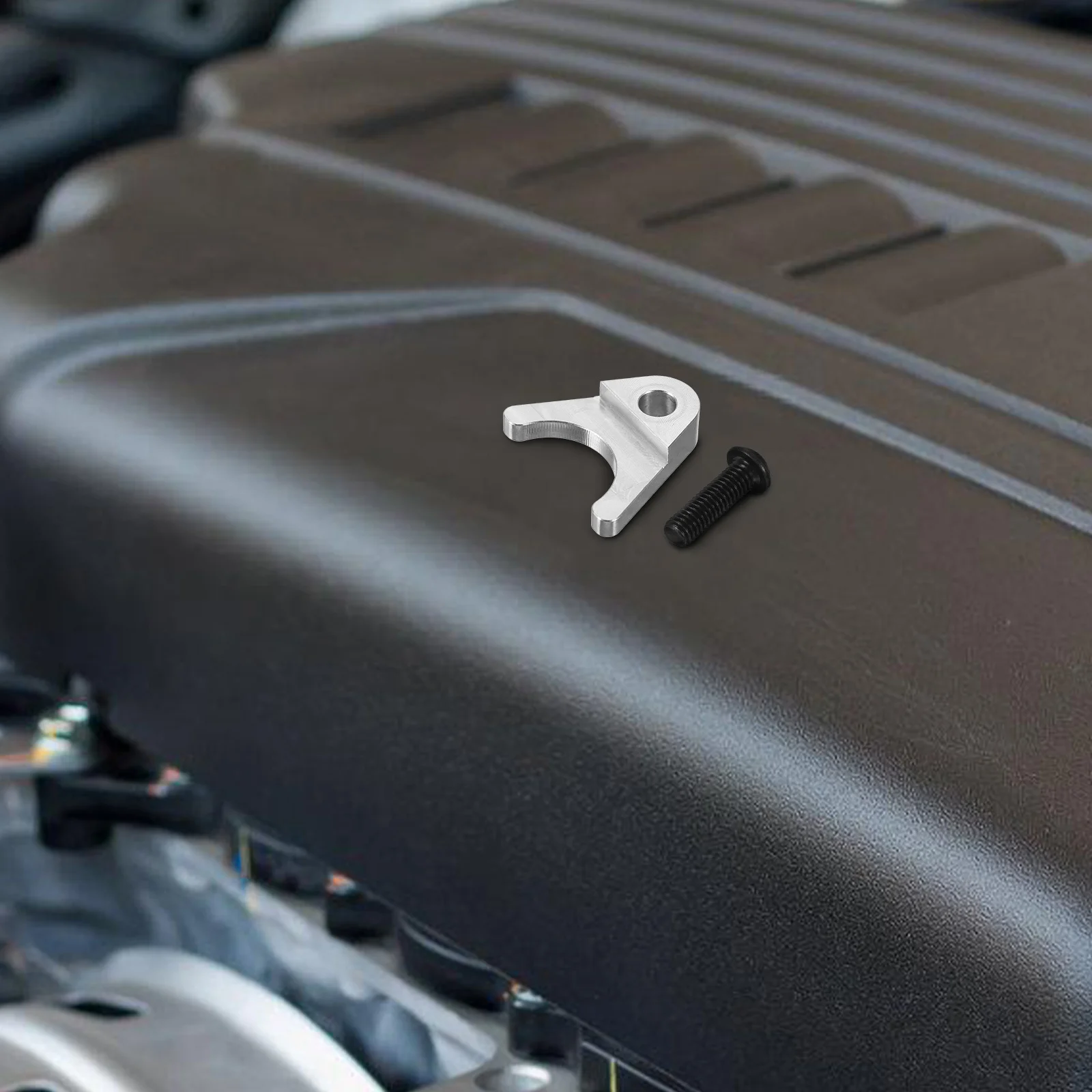 

1pcs Engines Holder Mounting Support Bracket Car Accessories Bracket Oil Pump Mounting Accessory Car Oil Pump Clamp System