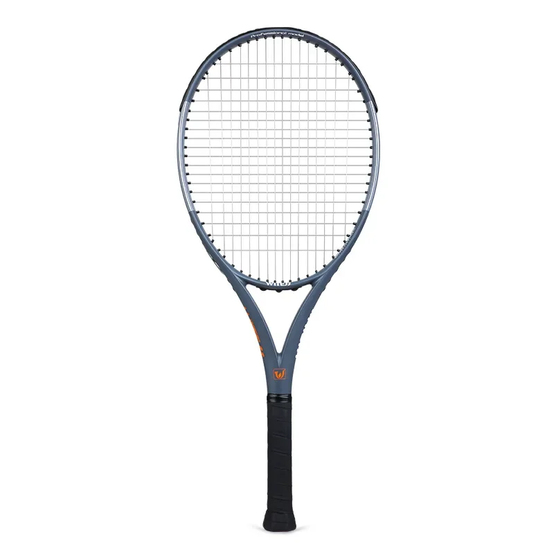 High Quality Professional Customized Graphite Tennis Racquets Carbon Fiber Tennis Racket