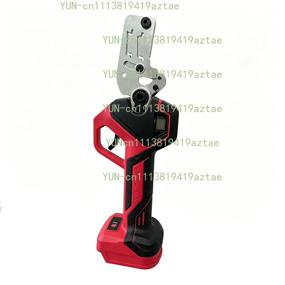 Electric Guide Rail Cable Cutting Tool for Precision Cutting Without Burrs