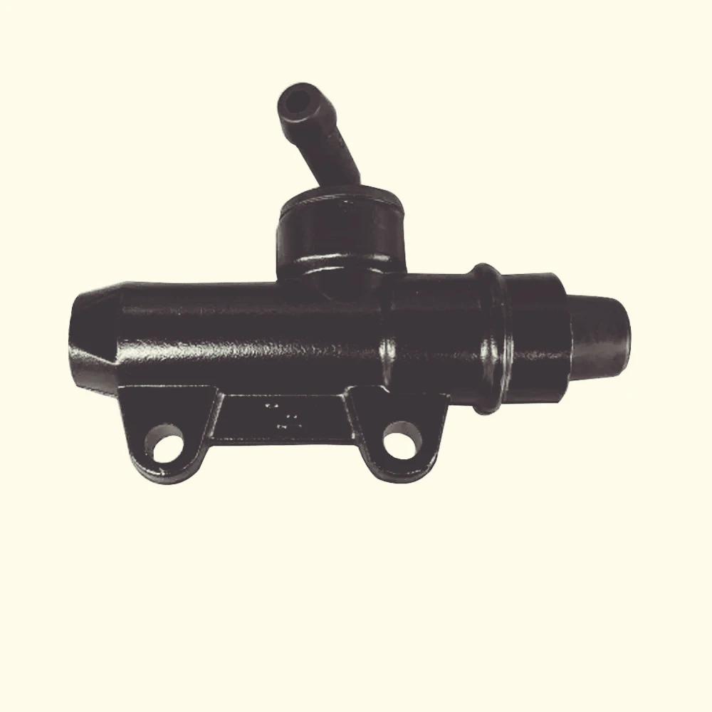 AA-Bomba de freno trasero para motocicleta, líquido de frenos para Keeway K Light Superlight 125 200 202 QJ200-2H Vintage Choppe
