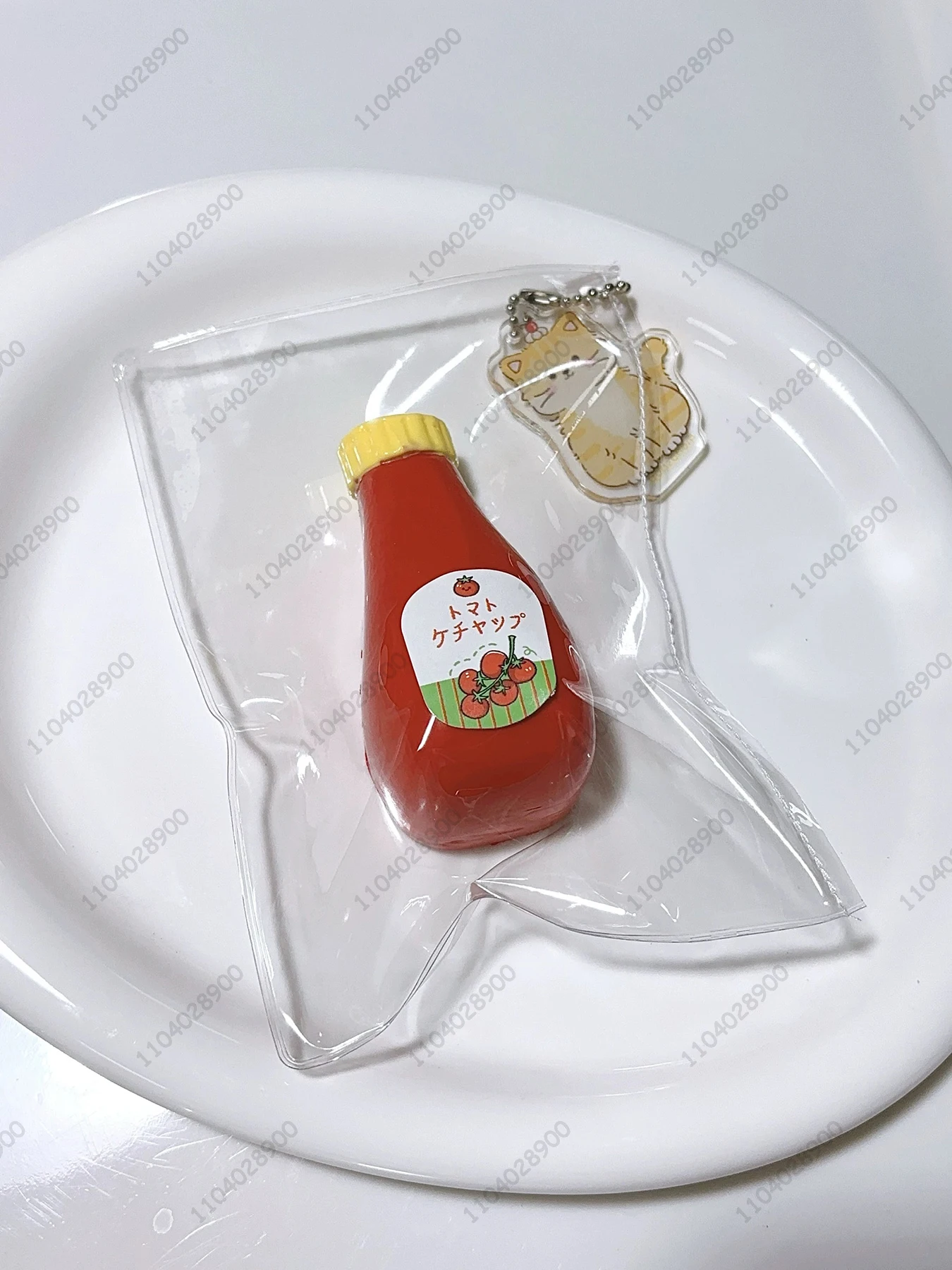 Botella de ketchup Taba, botella de salsa de condimento blando, botella de mayonesa, juguete para apretar, juguete Mochi para liberar estrés, juguete para relajar las manos, regalo