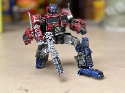 12 best sales Black Mamba Transformers - №12