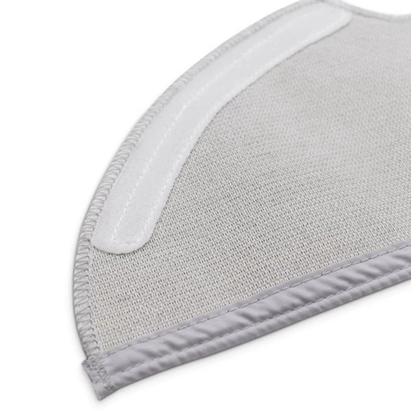 Тряпичная швабра, тряпка для робота-пылесоса Xiaomi Dreame Bot D9 Pro/ D9 Mistral Pro, запасные части, аксессуары