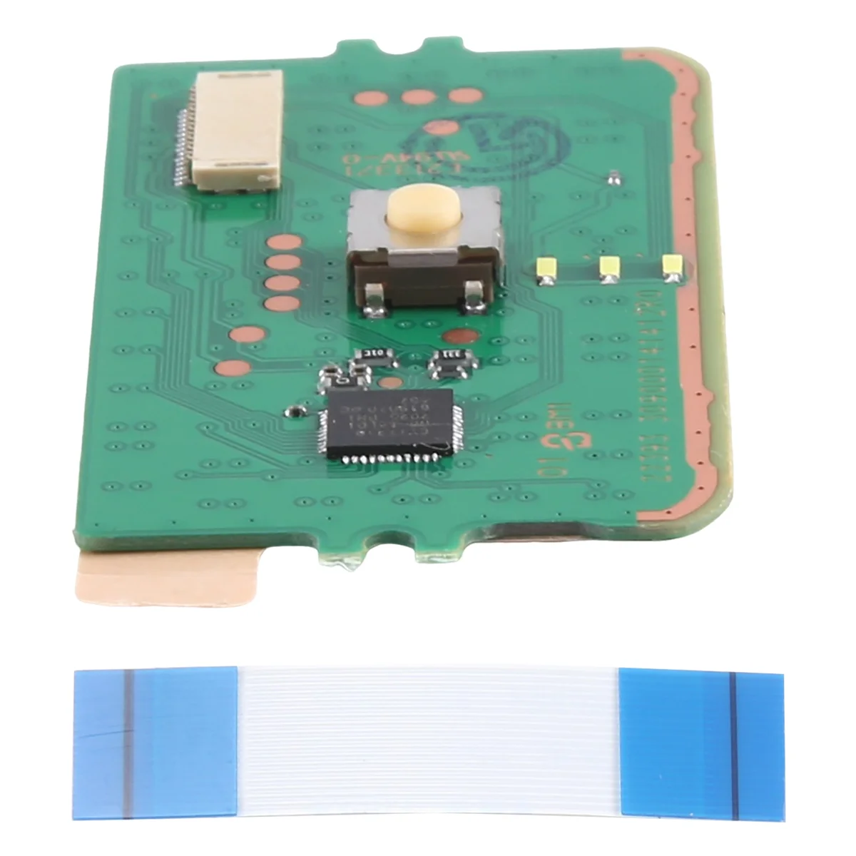 PS5 게임 컨트롤러용 터치 패드 보드, V2.0 BDM-020 IC 마더보드, PS5 회로 기판 터치 보드