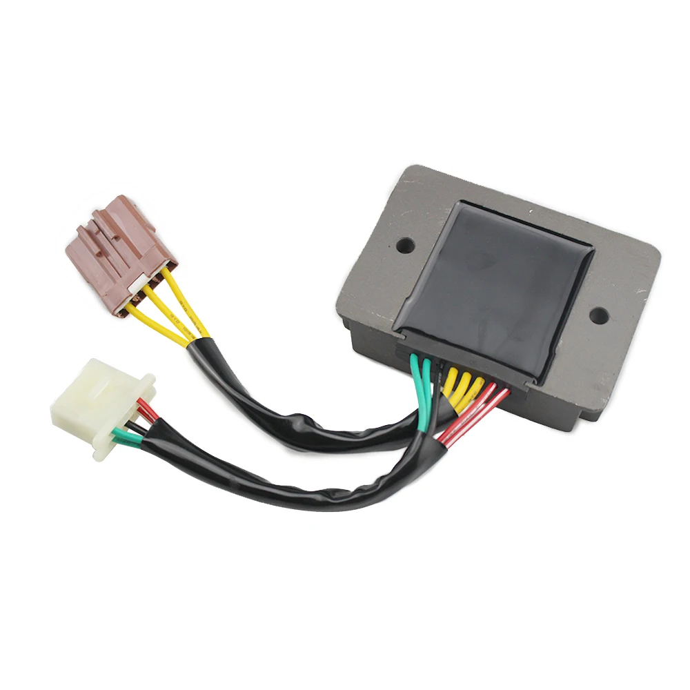 Motorcycle Voltage Regulator Rectifier AP8127144 For Aprilia RSV1000 2004 2005 2006-2009 RSV1000 Tuono 2006 2007 2008 2009 2010