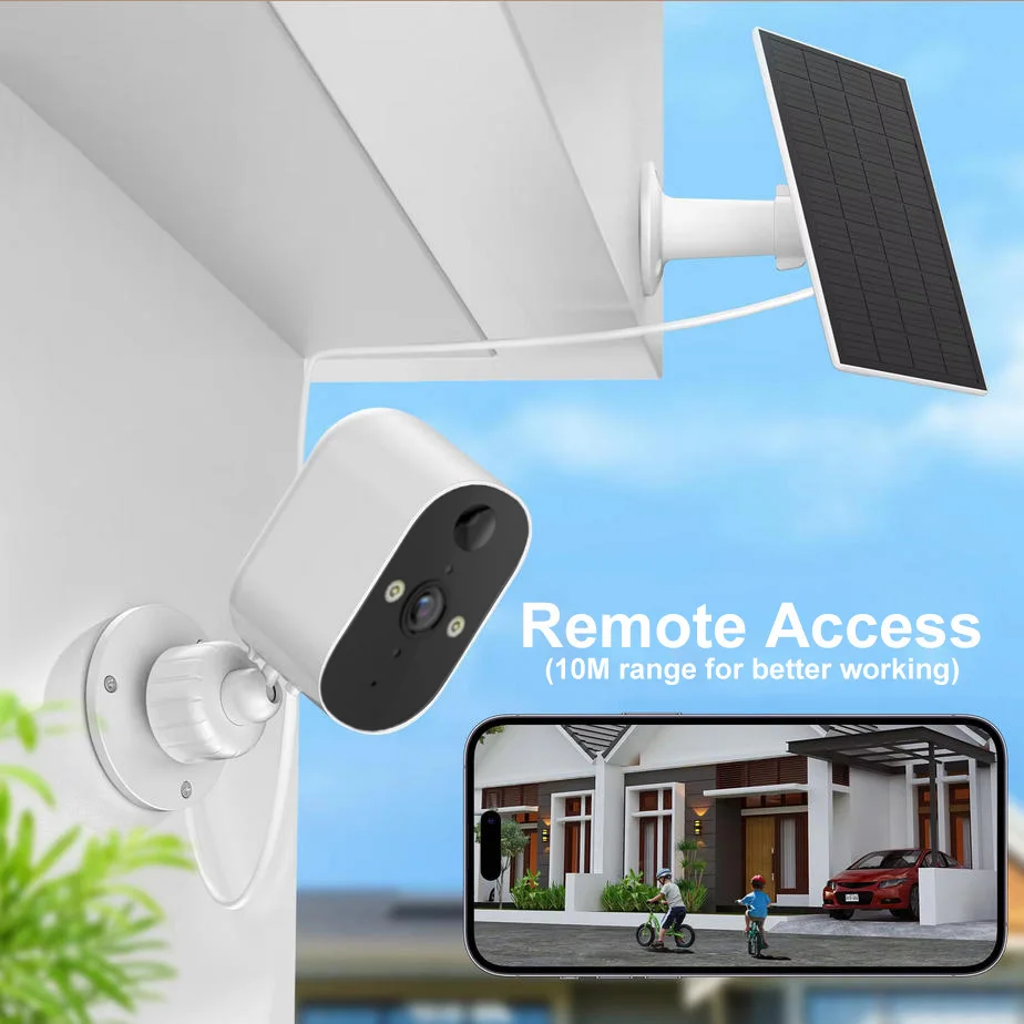 Thumbnail 2 - #73 Best Selling Solar Powered Security Cameras