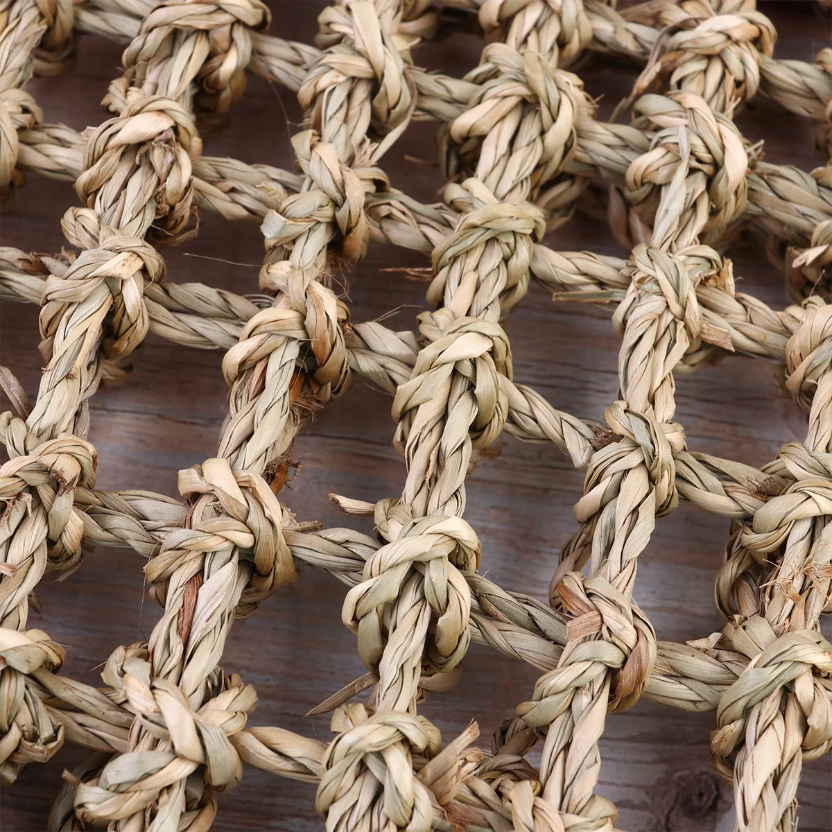 

Reptile Climbing Net Durable Breathable Mesh Hammock For Lizards Dragons Iguanas Anoles Geckos With Suction Cup Metal Ring