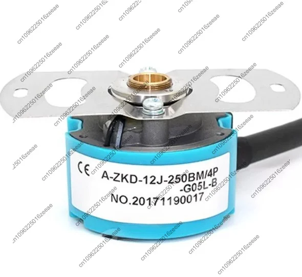 A-zkd-12j-250bm/4p-g05l-a servo motor encoder 12-b-c-d