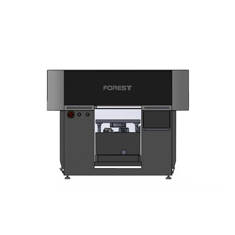 Stampante a cilindro piatto UV A4 all-in-one |   Ideale per la stampa di mini custodie, tazze, penne e carte d'identità