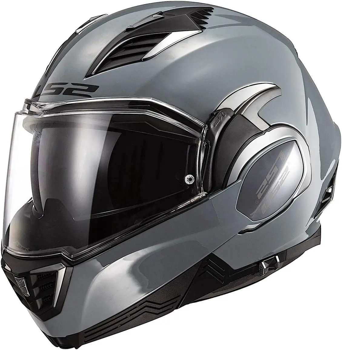 

(X-Small)Helmets Valiant II Modular Helmet