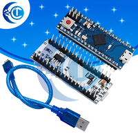 ATmega32u4 5V 16Mhz Expansion Board Module For Arduino Micro Compatible For R3 Nano Replace Pro Mini Microcontroller ONE ATmega