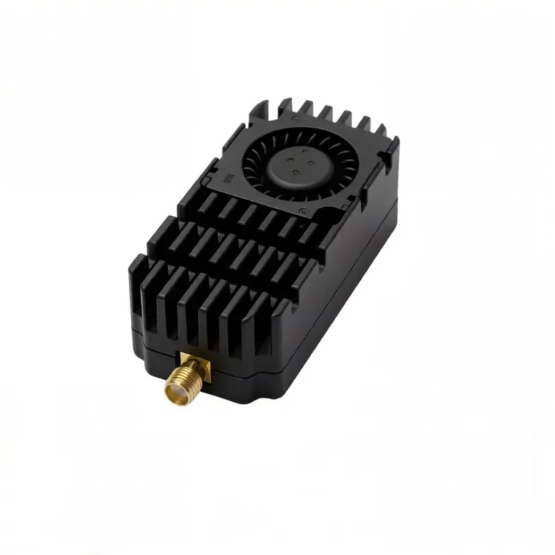 3.3g 10w drone transmitter 3.3ghz fpv vtx long-range video transmission crossing machine image transmission