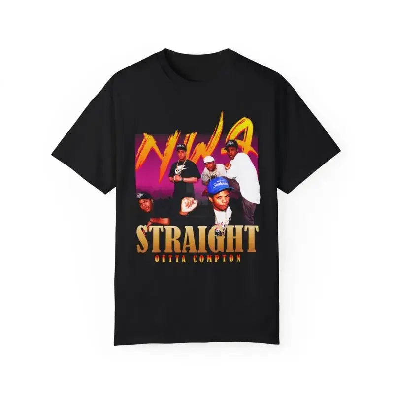 NWA T-Shirt Straight Out Of Compton