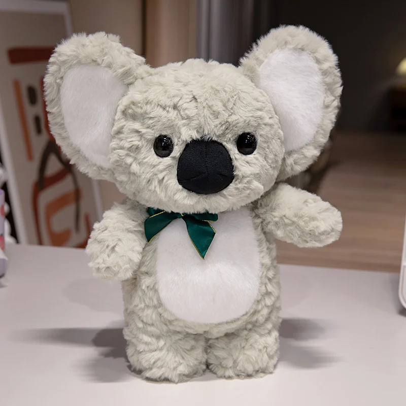 Big Hug  Koala Plush Toy Soft Forest Animals Cuddle Koala Fluffy Toys For Girls Boys Friends Birthday Gifts