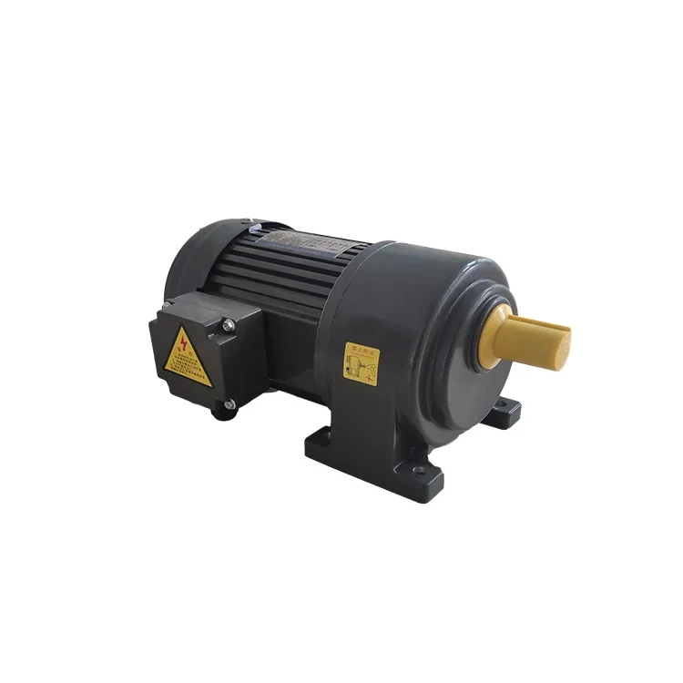 Untersetzungsgetriebemotor einphasiger Motor CH CV 28 400 W Motor mit variabler Frequenz und einstellbarer Drehzahl