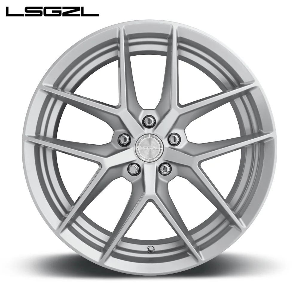 Whells Car Forged Alloy Wheel 5x114.3 5x120 for Mercedes benz bmw Sport Car 18 20 26 Inch Forged Jante Rims