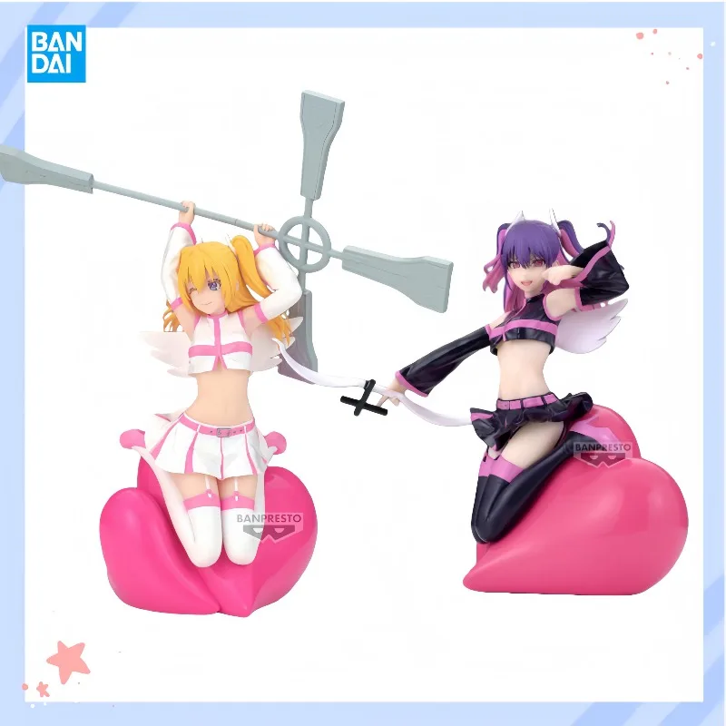 

【In Stock】 Bandai Spirits BANPRESTO 2.5-jigen No Yuuwaku Amano Ririsa Anime Figure Collection Series Model ToysGift Collection