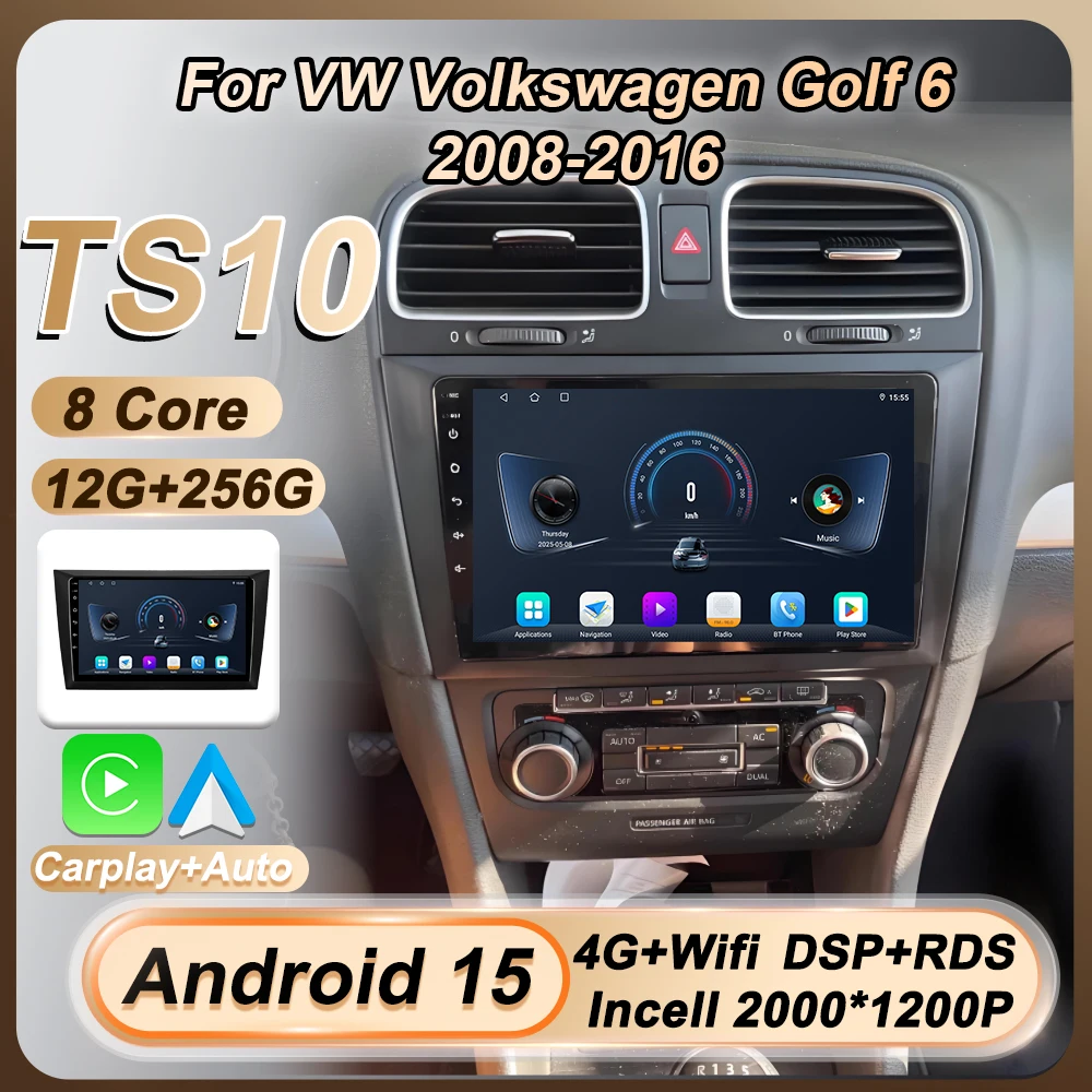 unite-principale-stereo-autoradio-pour-vw-volkswagen-golf-6-2008-2016-android-15-sans-fil-carplay-auto-gps-navigation-ecran-tactile-wifi