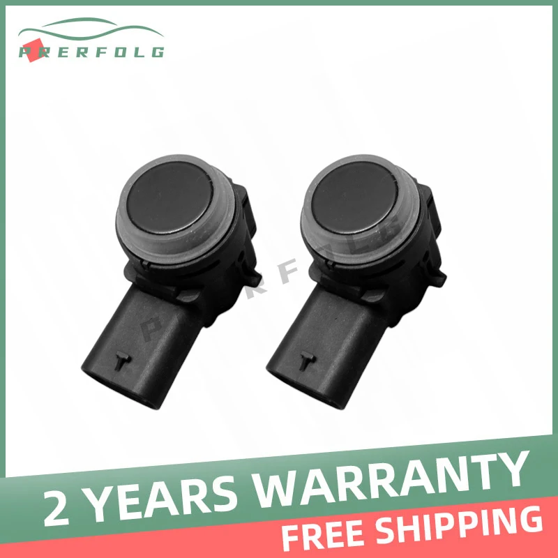 

9827917377 1pcs 5.0/6.0 Pdc Parking Sensor Rear for Peugeot 3008 5008 for Citroen C3 Parking Sensor Rear