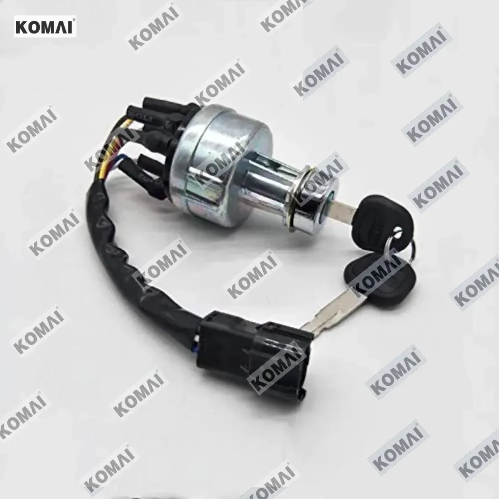 

Ignition Switch/Starting Power Switch for Sany 55 60 135 215 Excavator