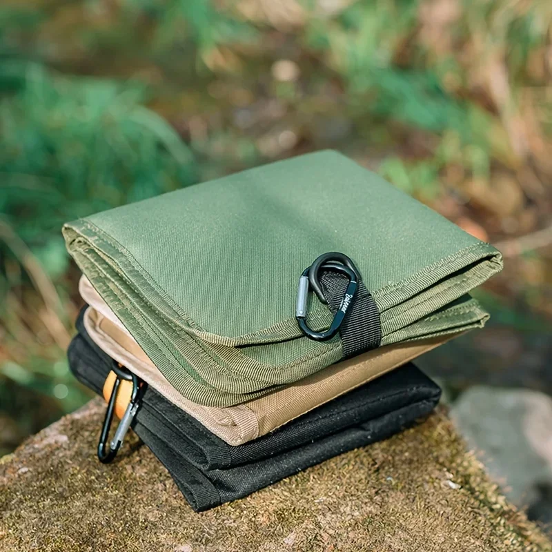 

Водонепроницаемая и толстая влагостойкая складная подушка для улицы — подходит для пеших прогулок, пикников и кемпинга