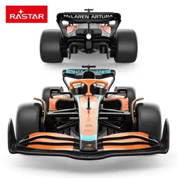 フォーミュラ1つのレーシングカーモデル,f1 mclaren mcl36 #4,いびき防止,1:24スケール,ダイキャストメタル,クリスマスおもちゃ,ギフト