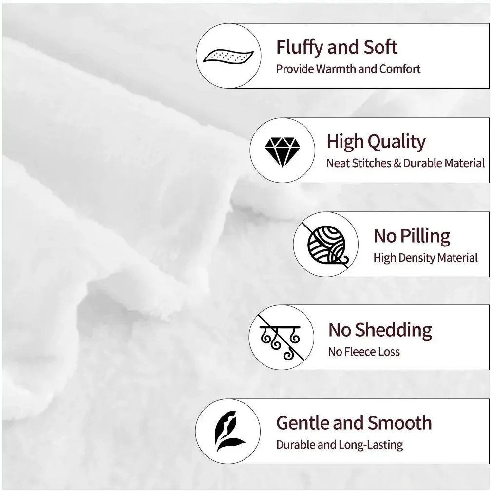 1 بطانية مريحة من الفلانيل بطبعة بقرة بنية، قابلة للغسل في الغسالة، ناعمة ولا تسبب الحساسية، مناسبة للأريكة والسرير والمكتب #6