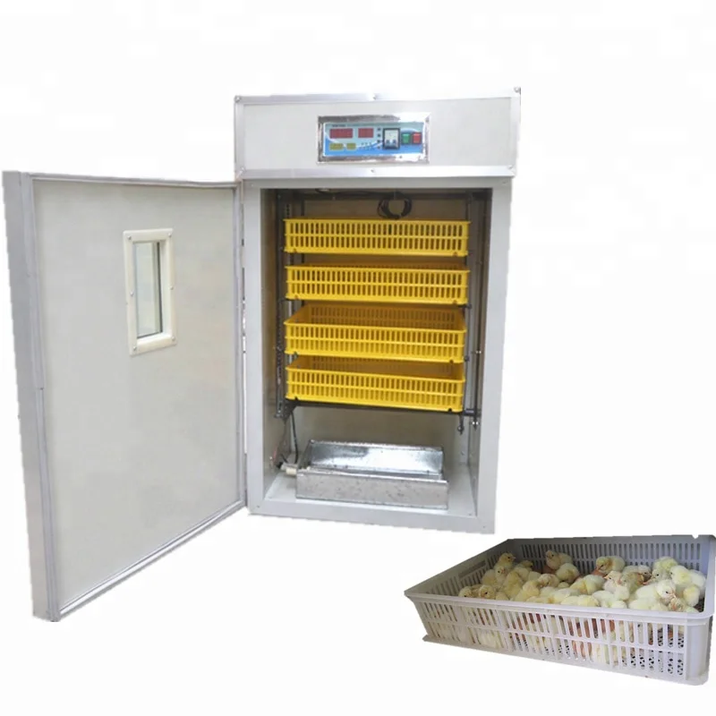 

Widely Used Automatic Chicken Egg Incubator Hatching Machine Egg Incubators